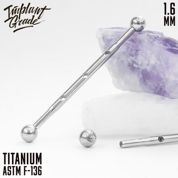 Индастриал для накруток 1.6 мм (14G)