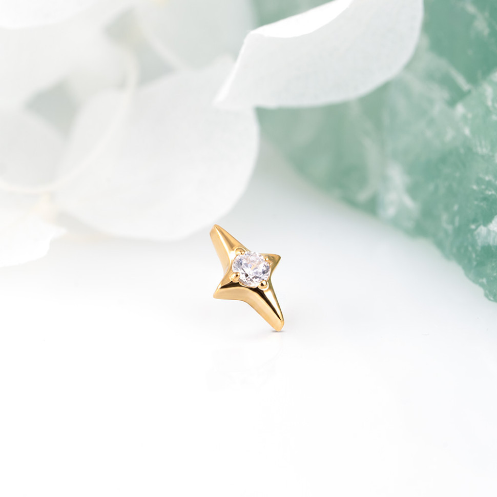 Накрутка Small Star 1.2 мм