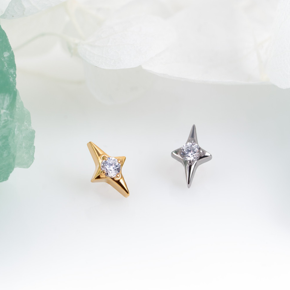 Накрутка Small Star 1.2 мм
