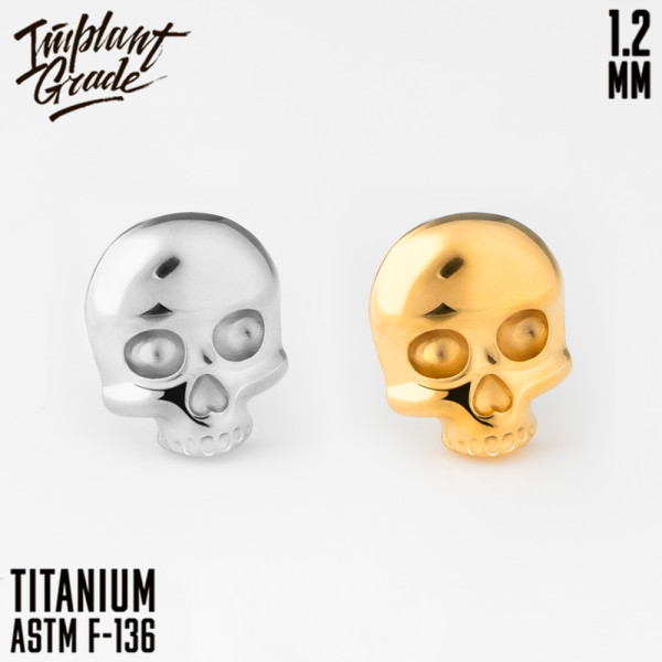 Накрутка Skull 1.2 мм