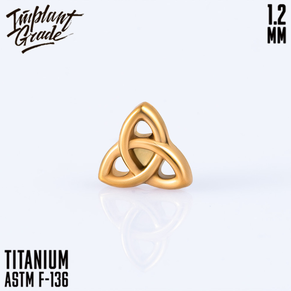 Накрутка Celtic Knot 1.2 мм 