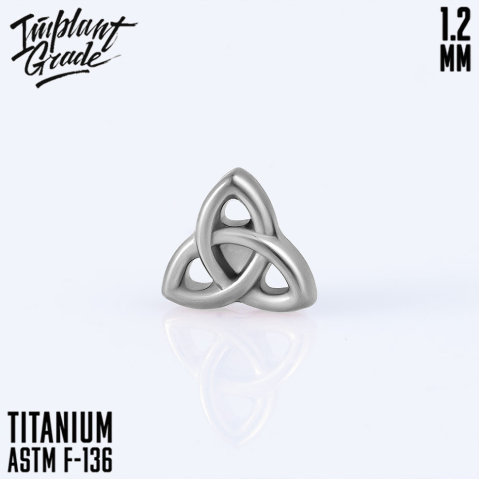 Накрутка Celtic Knot 1.2 мм 