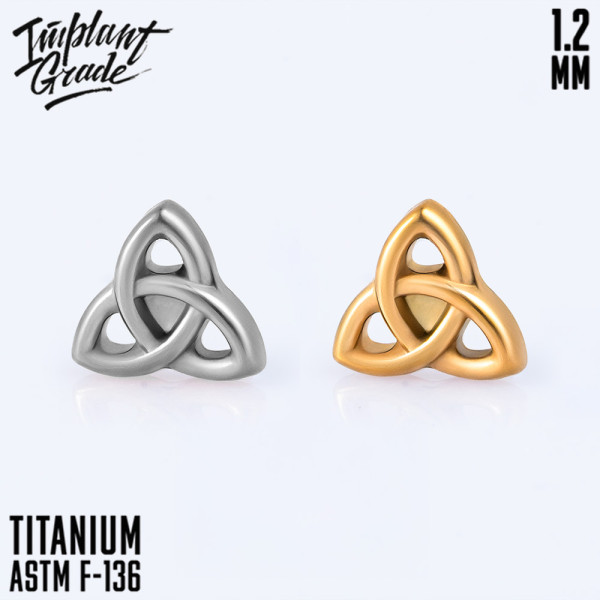 Накрутка Celtic Knot 1.2 мм 