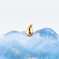 Топ Gold Gold Comma 3 D безрезьбовой