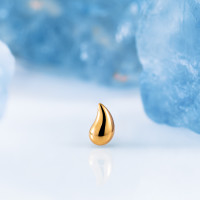 Топ Gold Gold Comma 3 D безрезьбовой