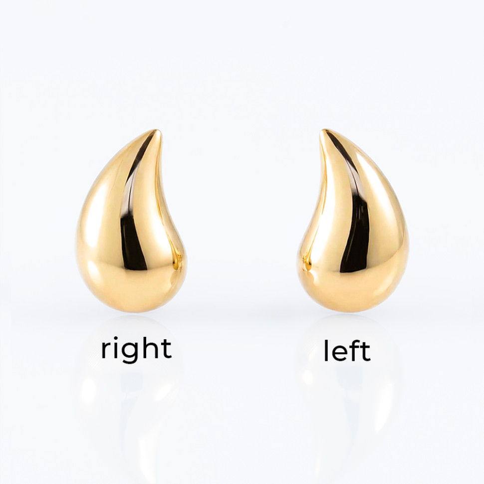 Топ Gold Gold Comma 3 D безрезьбовой