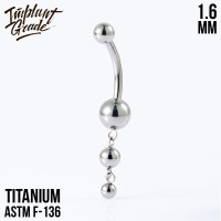 Банан Gera 1.6 мм (14G)