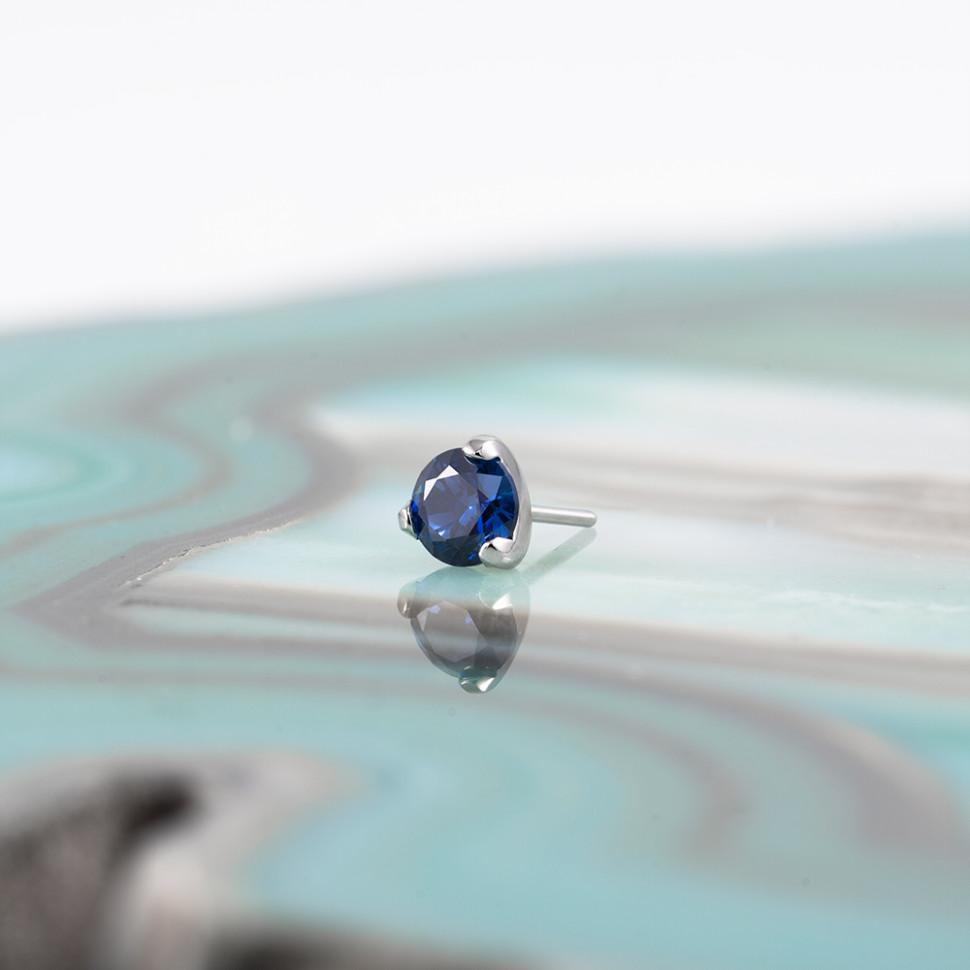 Топ Light Sapphire безрезьбовой в лапках