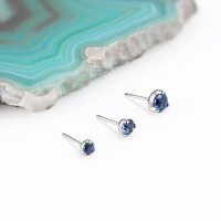 Топ Light Sapphire безрезьбовой в лапках