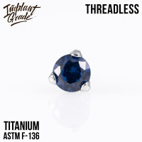 Топ Light Sapphire безрезьбовой в лапках