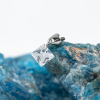 Накрутка с подвеской Pendant 1.2 мм 