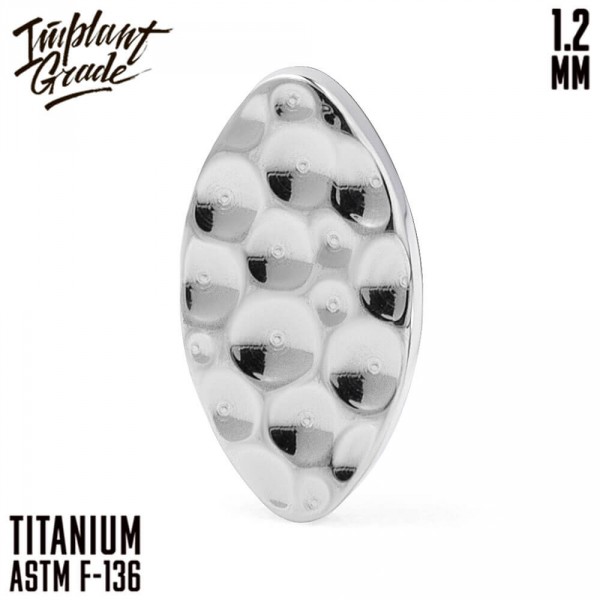 Накрутка Incused Grain 1.2 мм