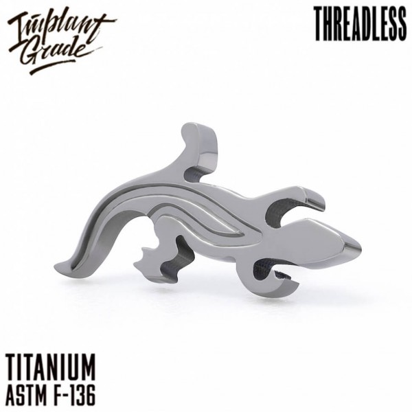 Топ Lizard безрезьбовой