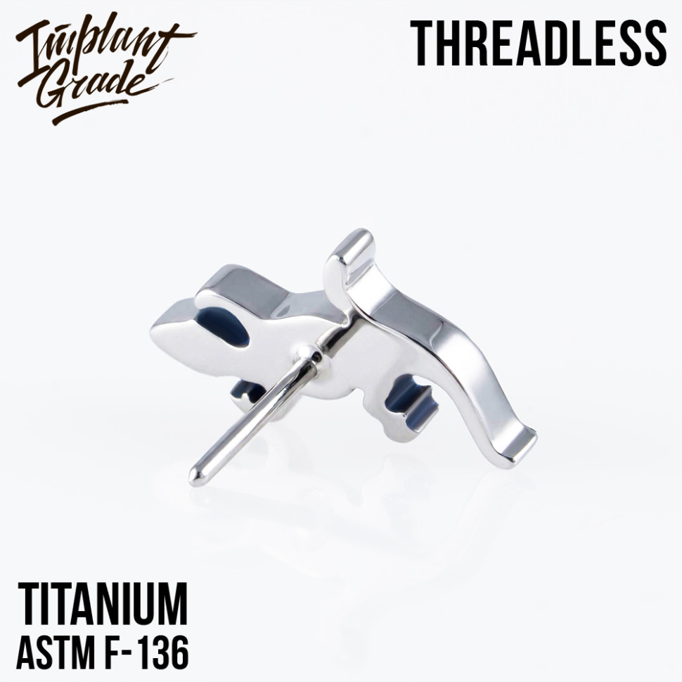 Топ Lizard безрезьбовой