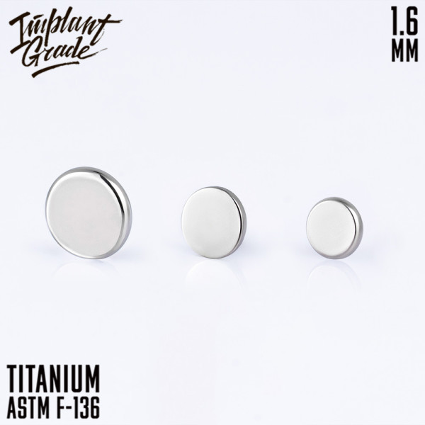 Накрутка Disc 1.6 мм