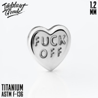 Накрутка Fuck Off 1.2 мм