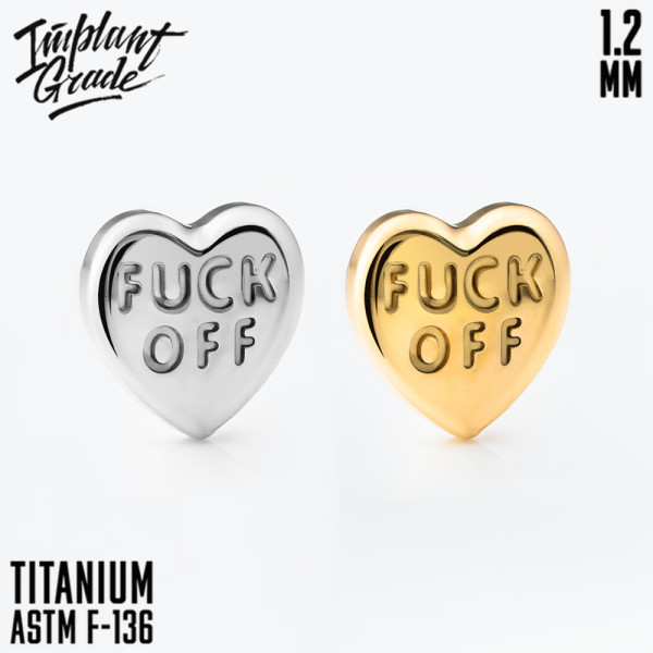 Накрутка Fuck Off 1.2 мм