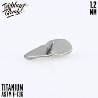 Накрутка Raven Skull 1.2 мм