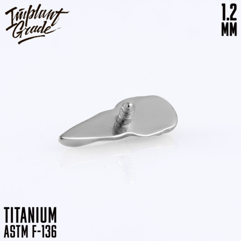 Накрутка Raven Skull 1.2 мм