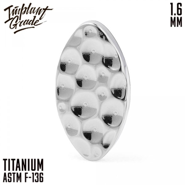 Накрутка Incused Grain 1.6 мм