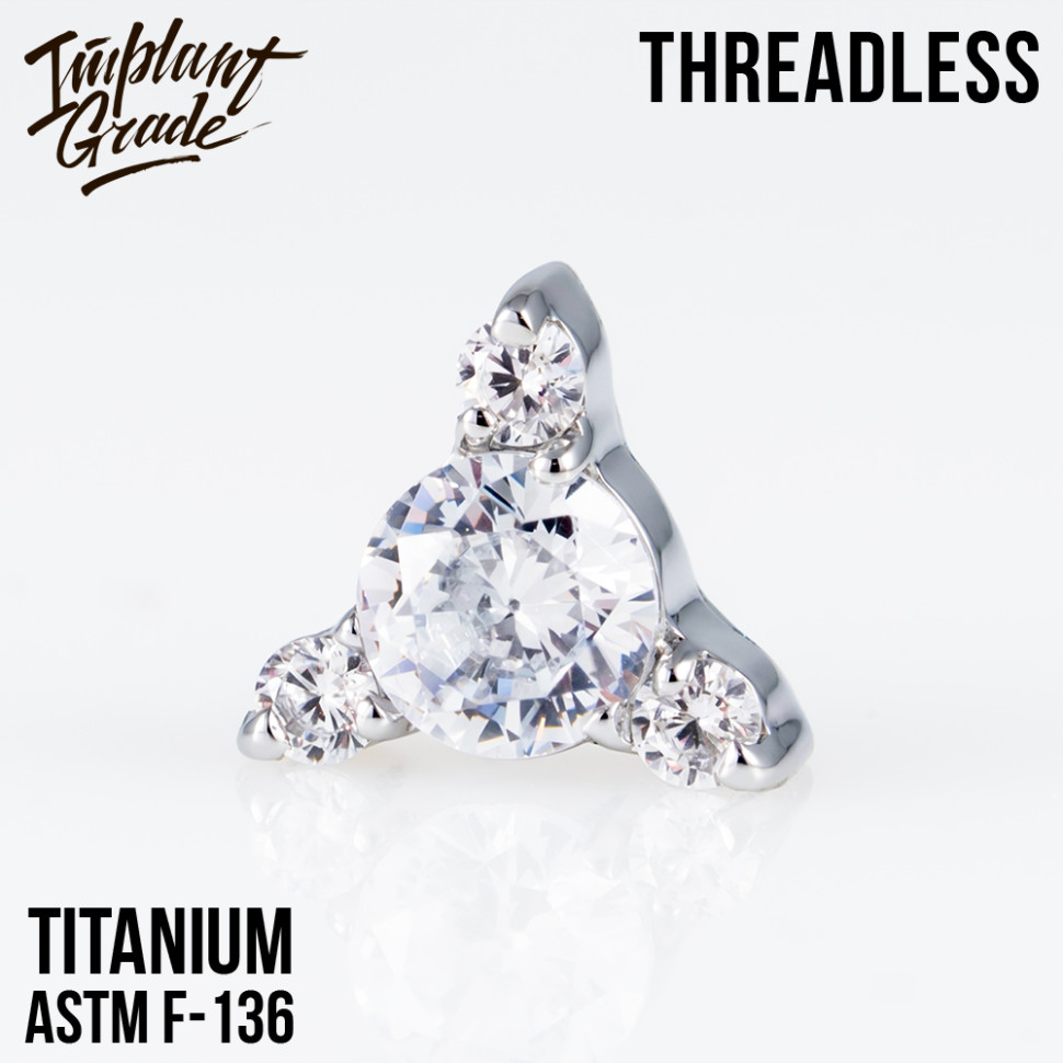 Топ Satellite безрезьбовой