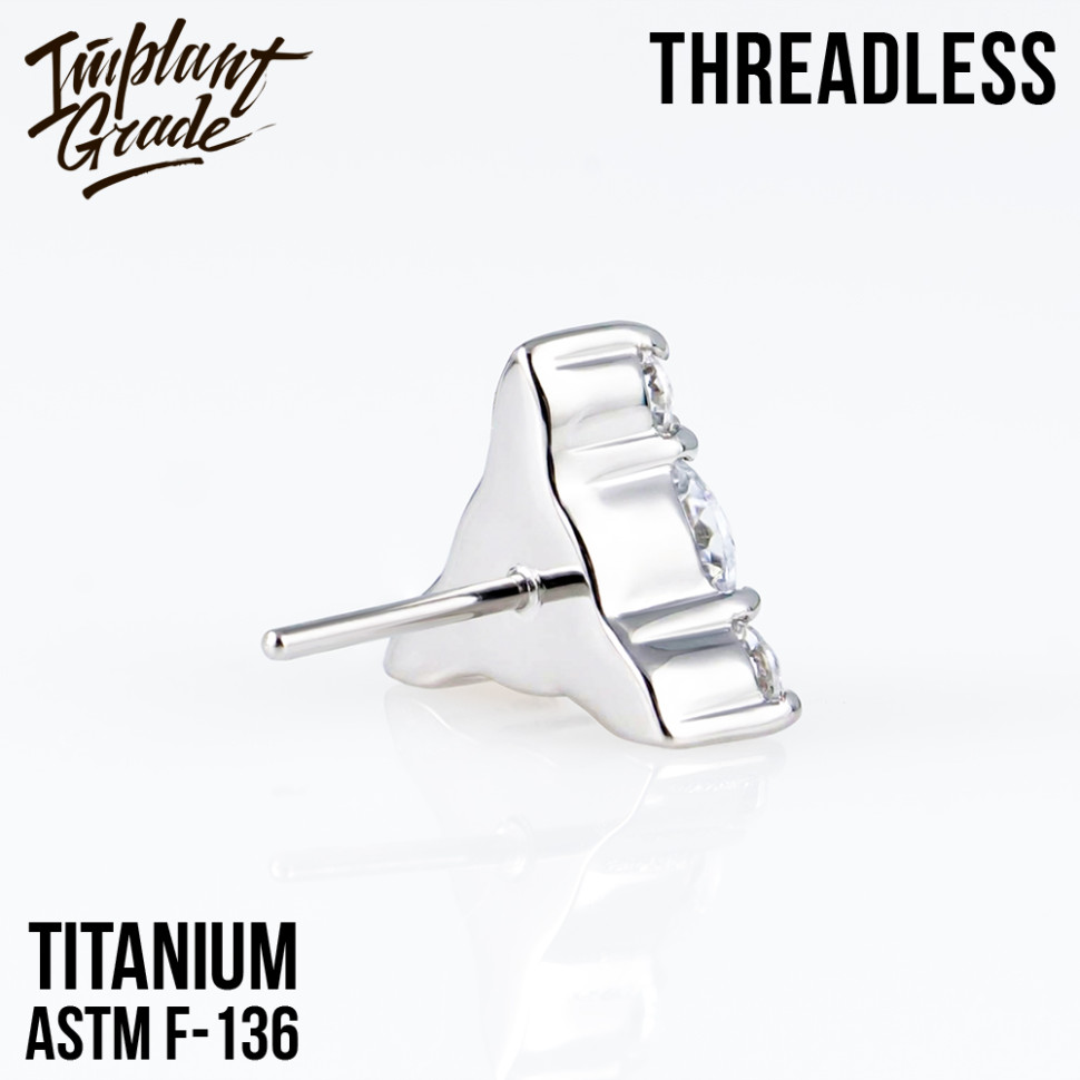 Топ Satellite безрезьбовой