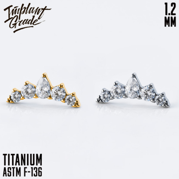 Накрутка-кластер Elf mini 1.2 мм