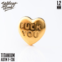 Накрутка Fuck You 1.2 мм 