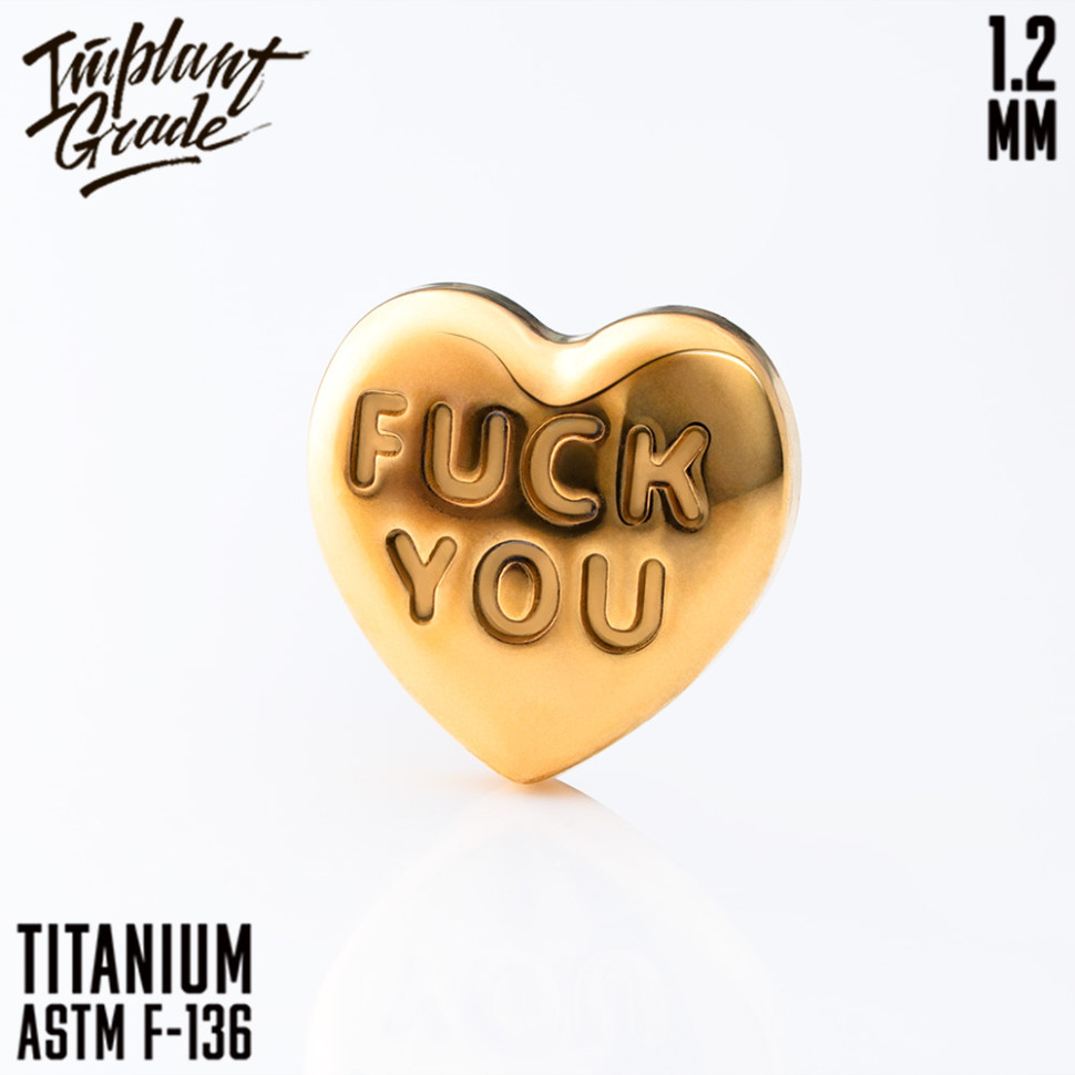Накрутка Fuck You 1.2 мм 