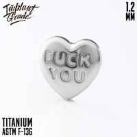 Накрутка Fuck You 1.2 мм 
