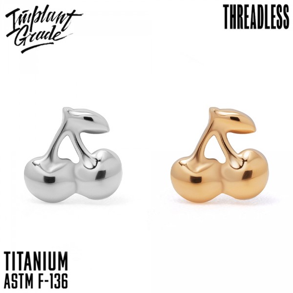 Топ Cherry безрезьбовой