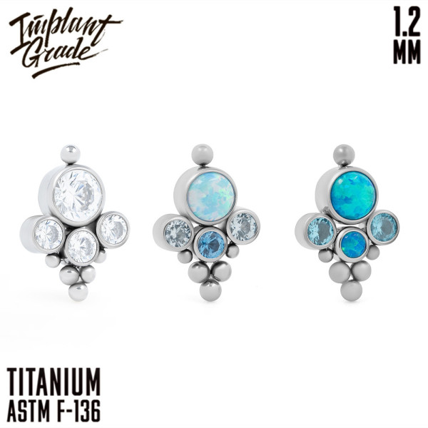 Накрутка-кластер Rene 1.2 мм