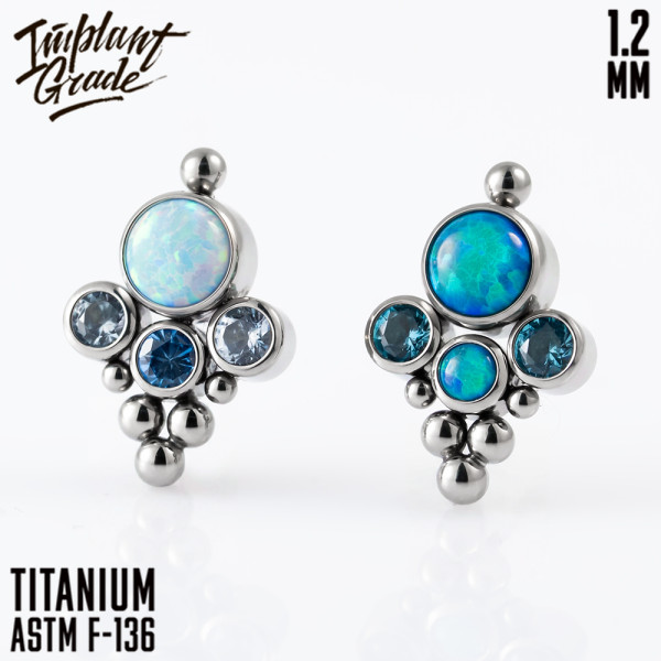 Накрутка-кластер Rene 1.2 мм