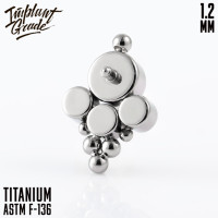 Накрутка-кластер Rene 1.2 мм