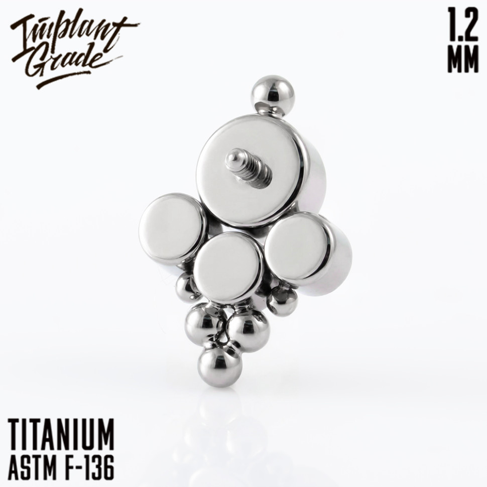 Накрутка-кластер Rene 1.2 мм