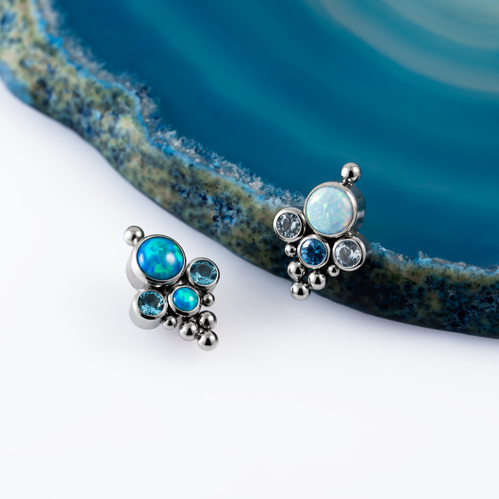 Накрутка-кластер Rene 1.2 мм