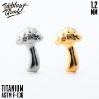 Накрутка Fly agaric 1.2 мм