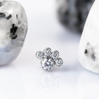 Накрутка Teddy paw 1.2 мм