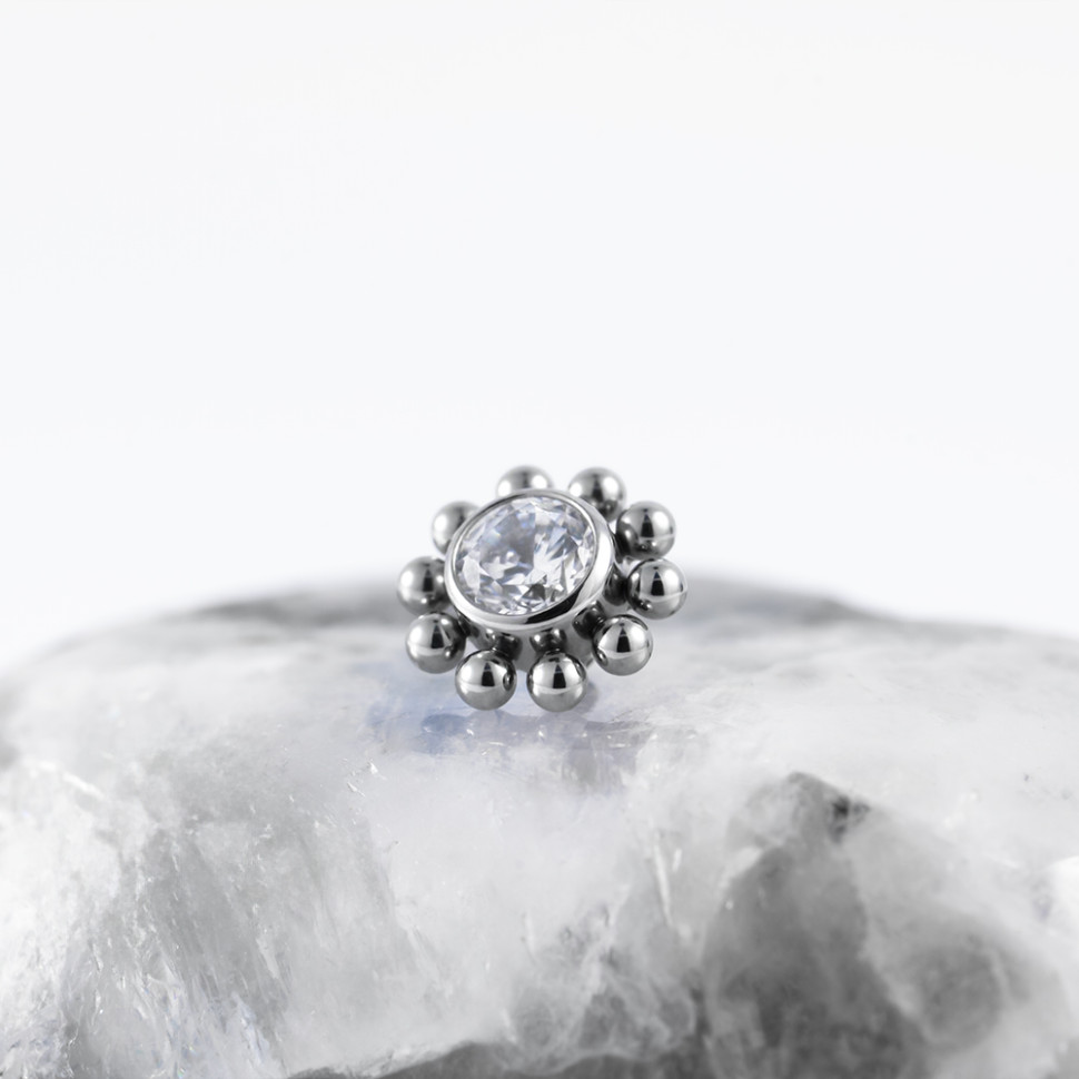 Накрутка Bead Flower 1.2 мм