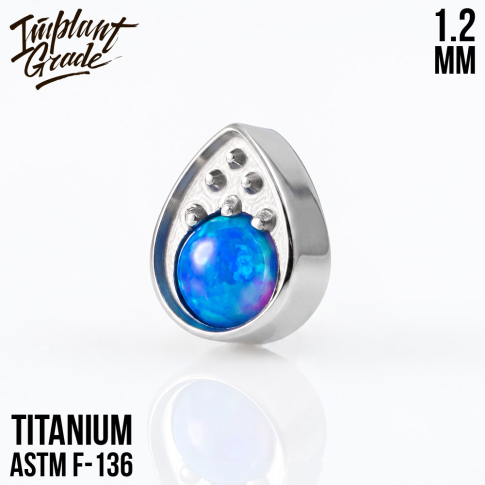 Накрутка Teardrop OP-05 1.2 мм