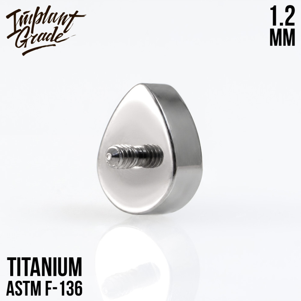 Накрутка Teardrop OP-05 1.2 мм