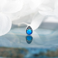 Накрутка Teardrop OP-05 1.2 мм Накрутка Teardrop OP-05 1.2 мм
