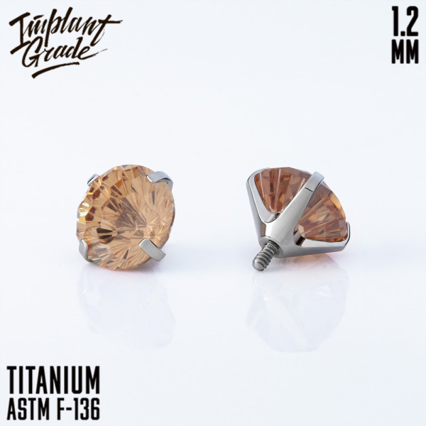 Накрутка 4 Prong Set 1.2 мм