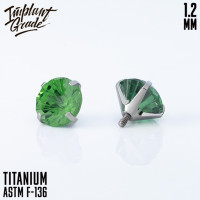 Накрутка 4 Prong Set 1.2 мм