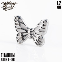 Накрутка Simple Butterfly 1.2 мм