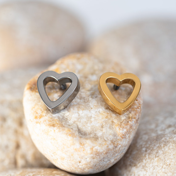 Накрутка Hollow Heart 1.2 мм