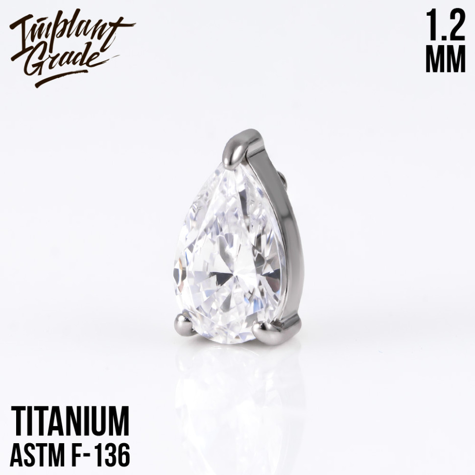 Накрутка Teardrop 1.2 мм