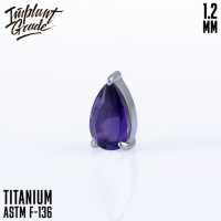 Накрутка Teardrop 1.2 мм