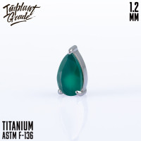 Накрутка Teardrop 1.2 мм