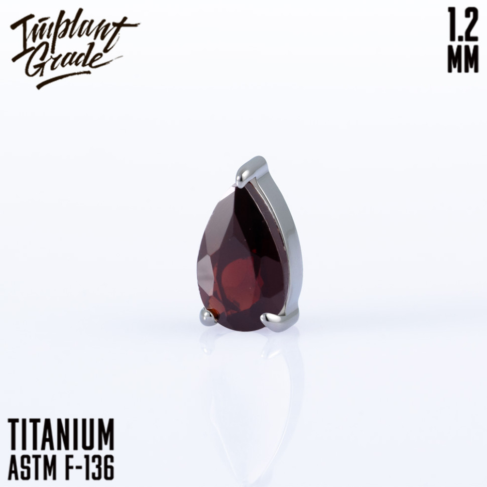 Накрутка Teardrop 1.2 мм